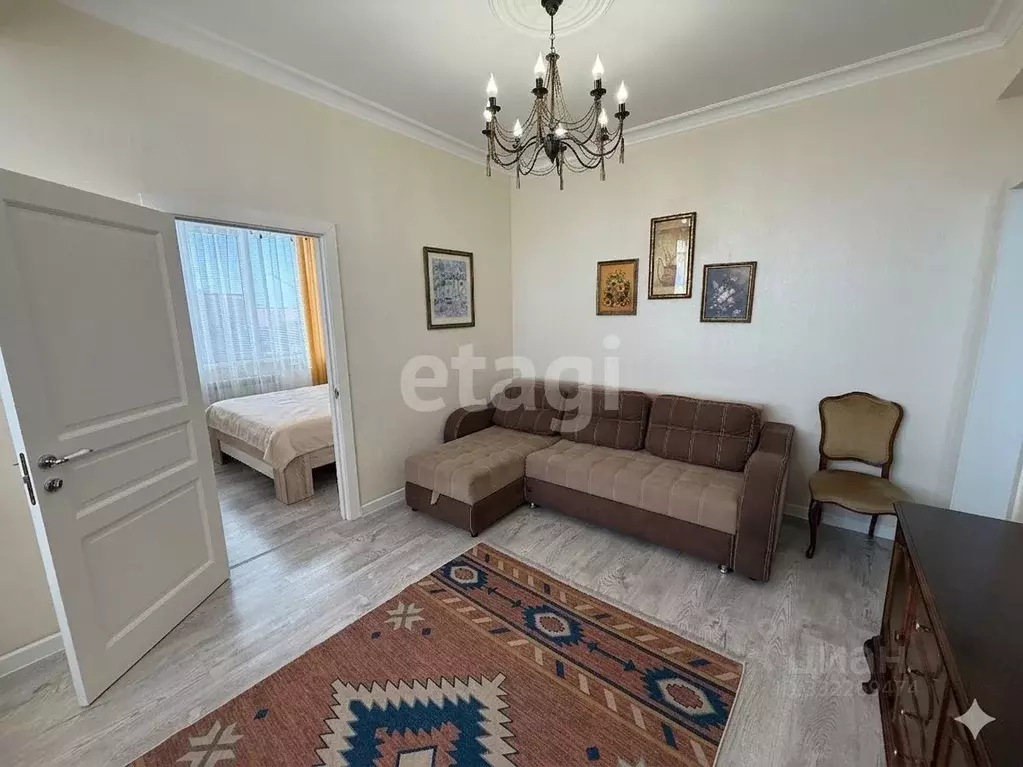 2-к кв. Дагестан, Каспийск просп. М. Омарова, 24 (51.0 м) - Фото 1