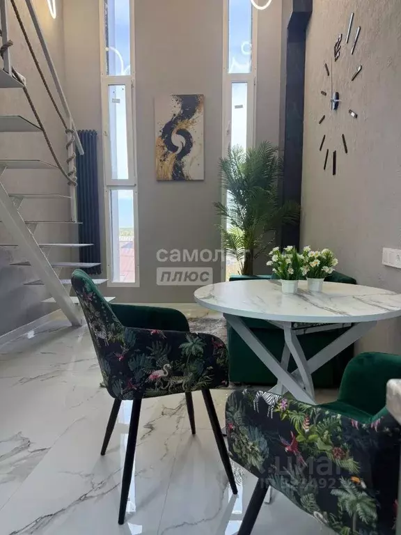 Студия Тульская область, Тула Московская ул., 34 (35.0 м) - Фото 1