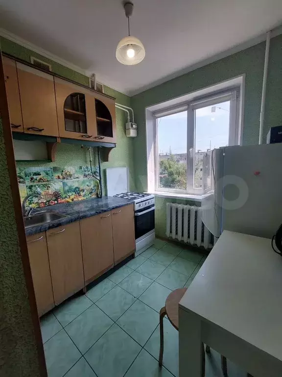 1-к. квартира, 31 м, 4/5 эт. - Фото 1