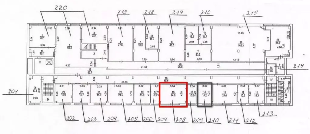 Офис в Москва 1-я Дубровская ул., 13АС2 (25 м) - Фото 1