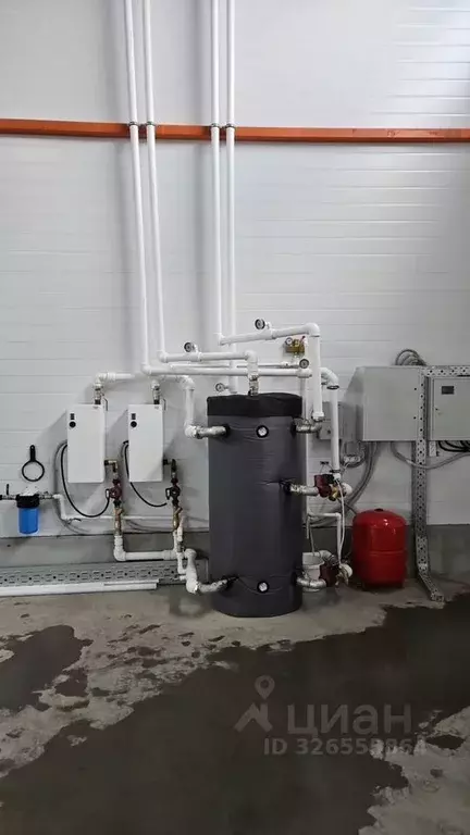 Склад в Московская область, Люберцы городской округ, Красково пгт ... - Фото 1