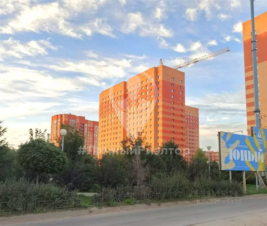 1-к кв. Рязанская область, Рязань ул. Княжье Поле, 16к1 (28.16 м) - Фото 1