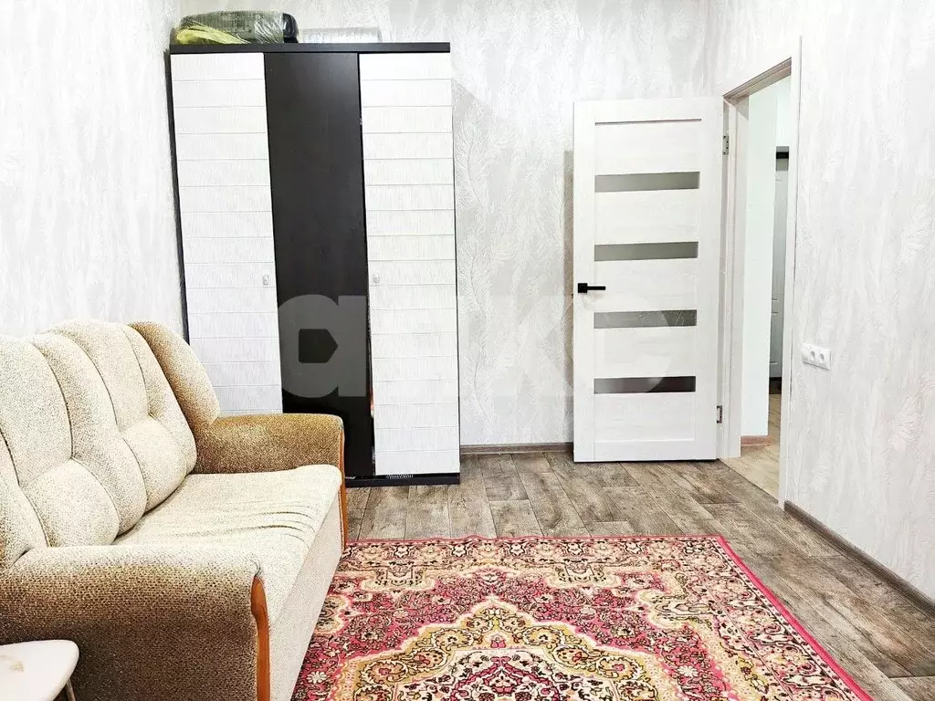 1-к кв. Краснодарский край, Горячий Ключ Кубанская ул., 34 (32.1 м) - Фото 2