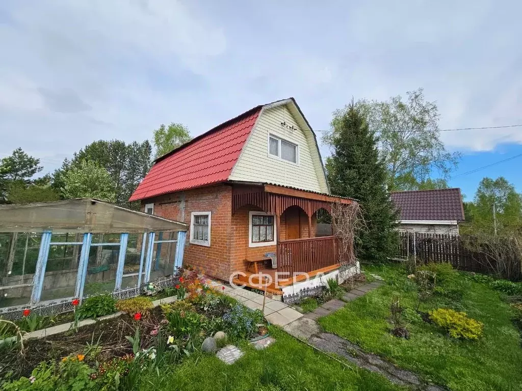 Дом в Новосибирская область, Новосибирский район, Березовский ... - Фото 2