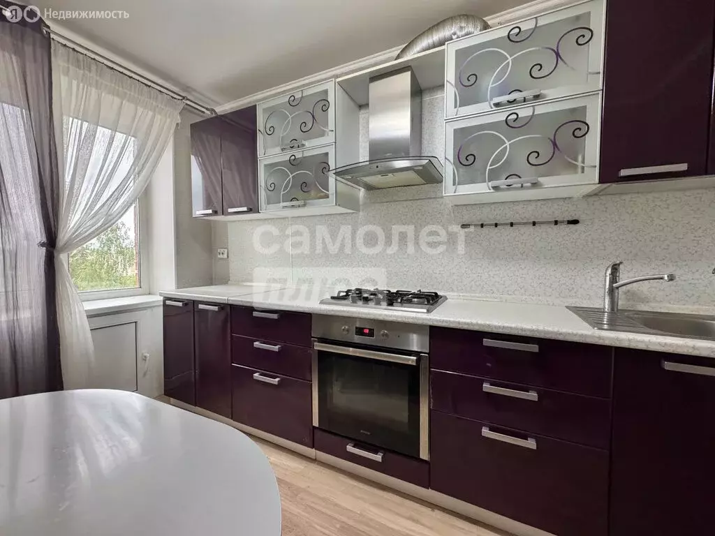 2-комнатная квартира: Пенза, Пролетарская улица, 30 (54.3 м) - Фото 0