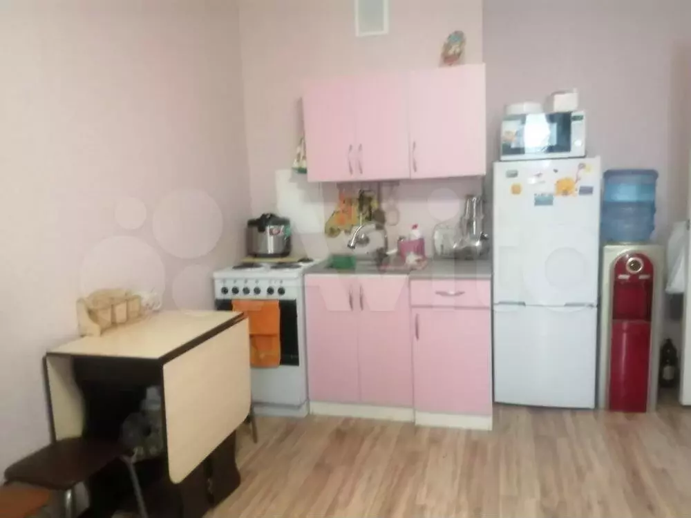 Квартира-студия, 33 м, 1/16 эт. - Фото 1