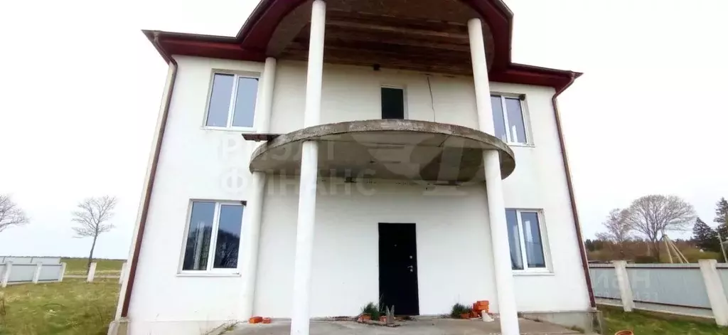 Дом в Калининградская область, Зеленоградский муниципальный округ, ... - Фото 1