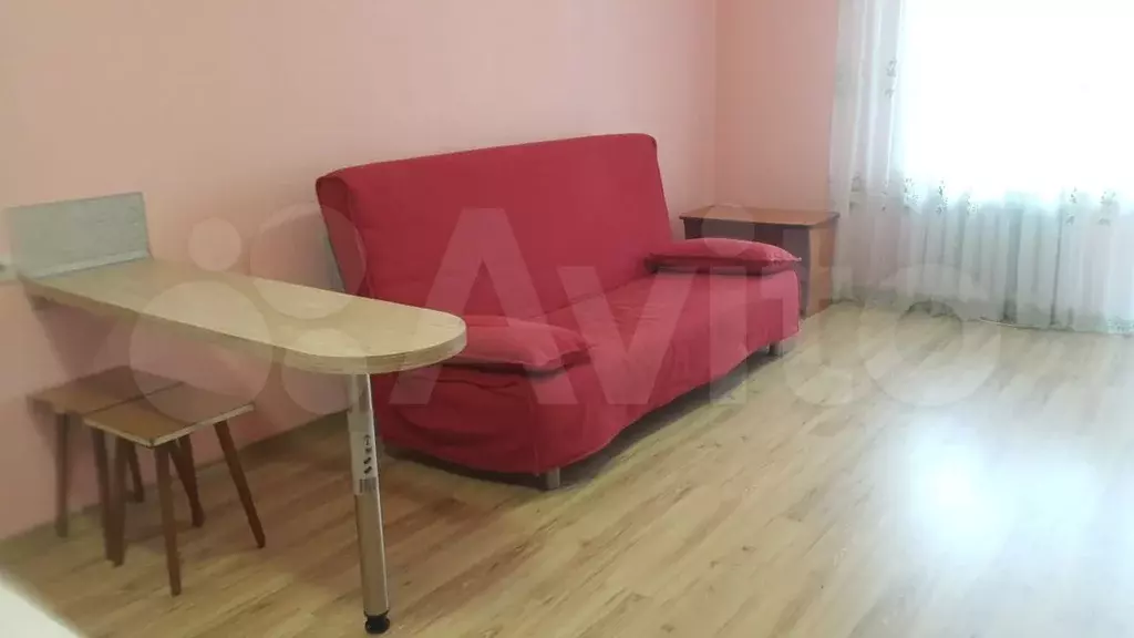 Квартира-студия, 28 м, 6/10 эт. - Фото 1