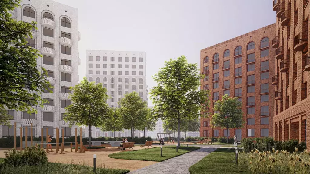 2-к кв. Чувашия, Чебоксары просп. Чебоксарский (78.3 м) - Фото 2