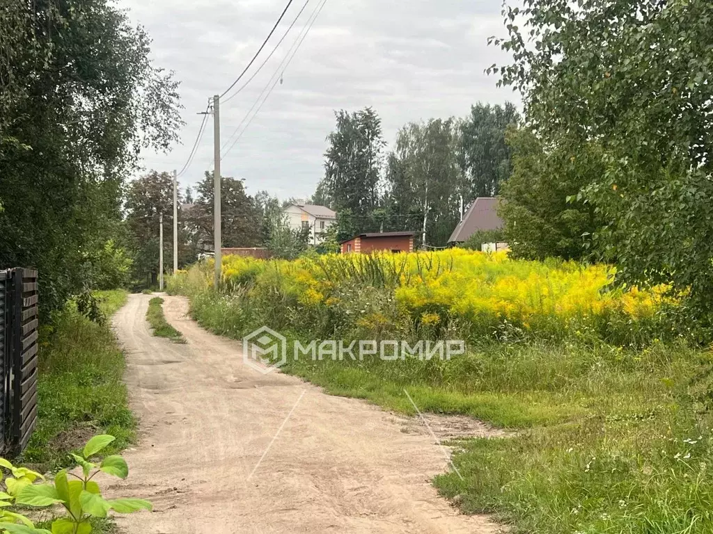 Участок в Брянская область, Брянский район, Добрунское с/пос, д. ... - Фото 0