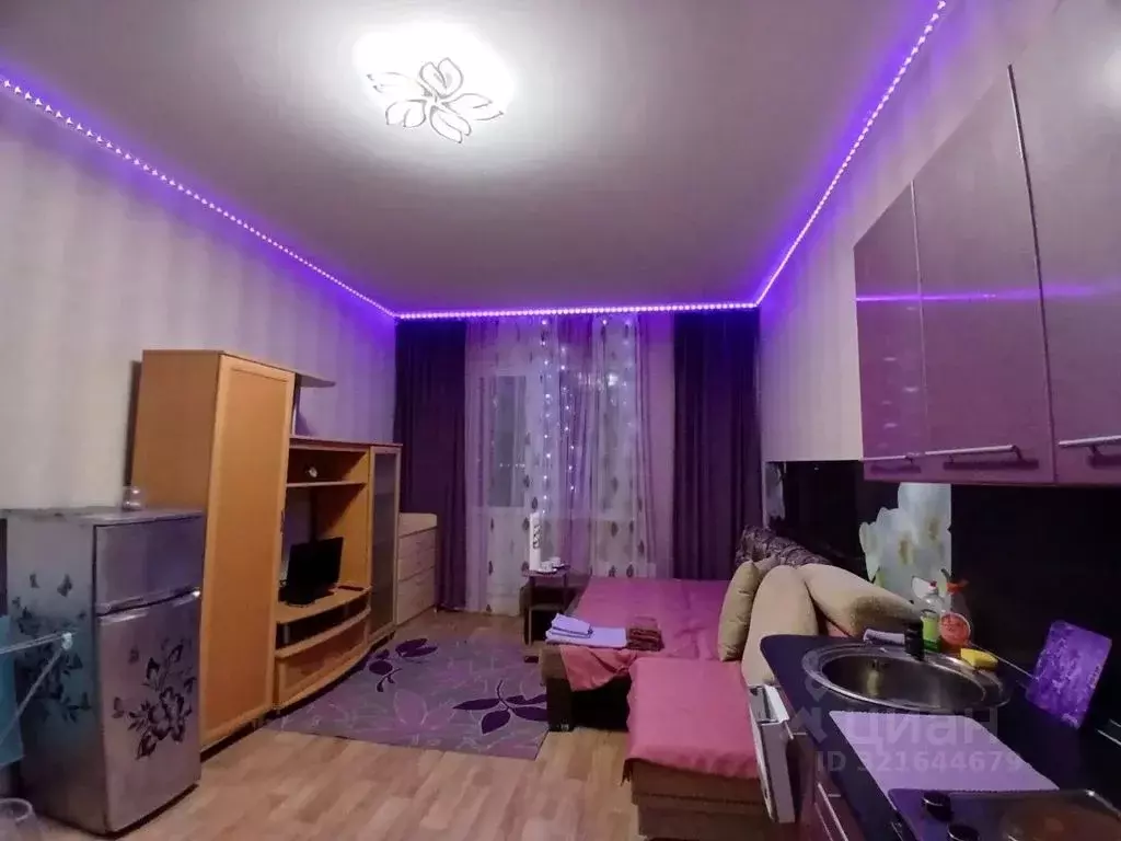 Студия Ханты-Мансийский АО, Сургут ул. Александра Усольцева, 26 (33.0 ... - Фото 1