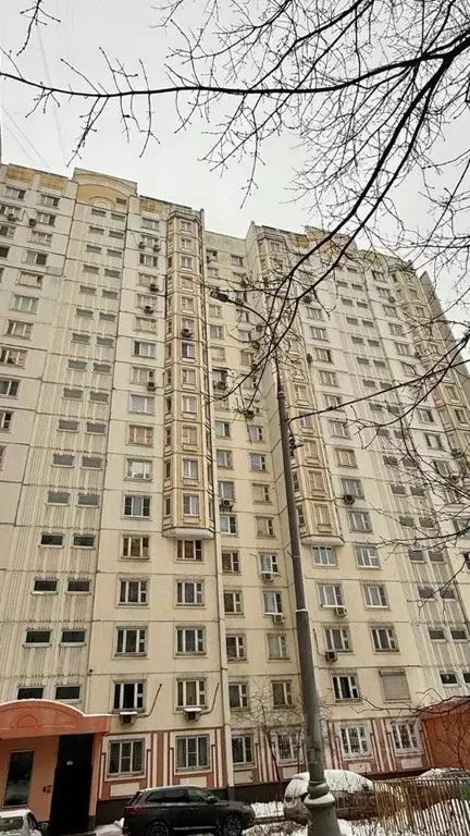 2-к кв. Москва Чертановская ул., 45К2 (53.1 м) - Фото 1