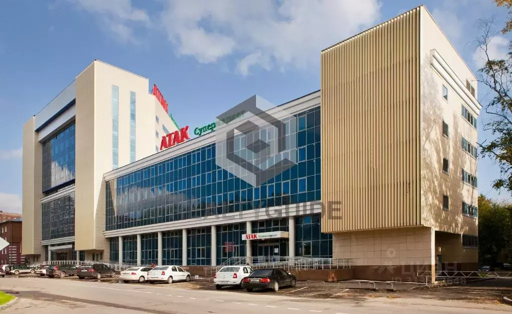 Офис в Московская область, Мытищи ул. 3-я Крестьянская, 23к1 (750 м) - Фото 1