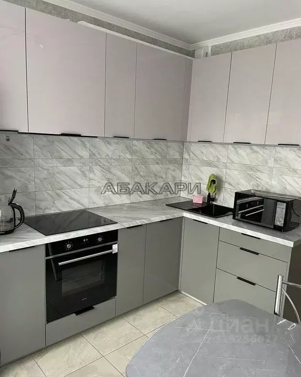 2-к кв. Красноярский край, Красноярск ул. Мужества, 22 (54.0 м) - Фото 1