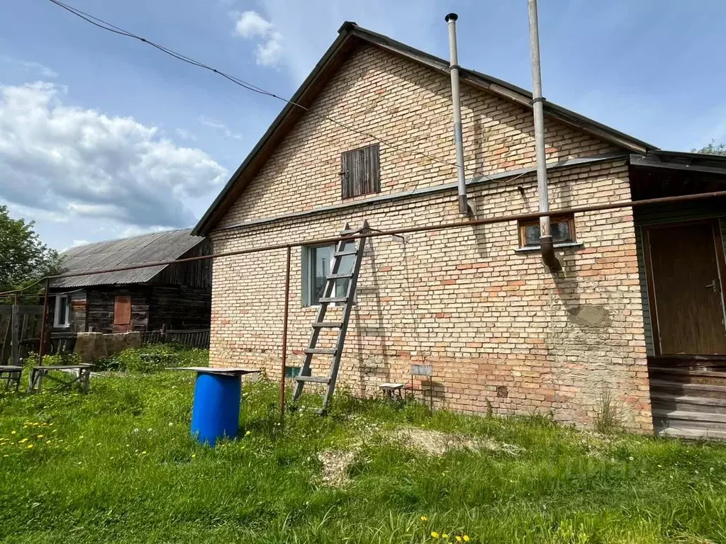 Дом в Пензенская область, Пенза ул. Кошевого, 99 (75 м) - Фото 1