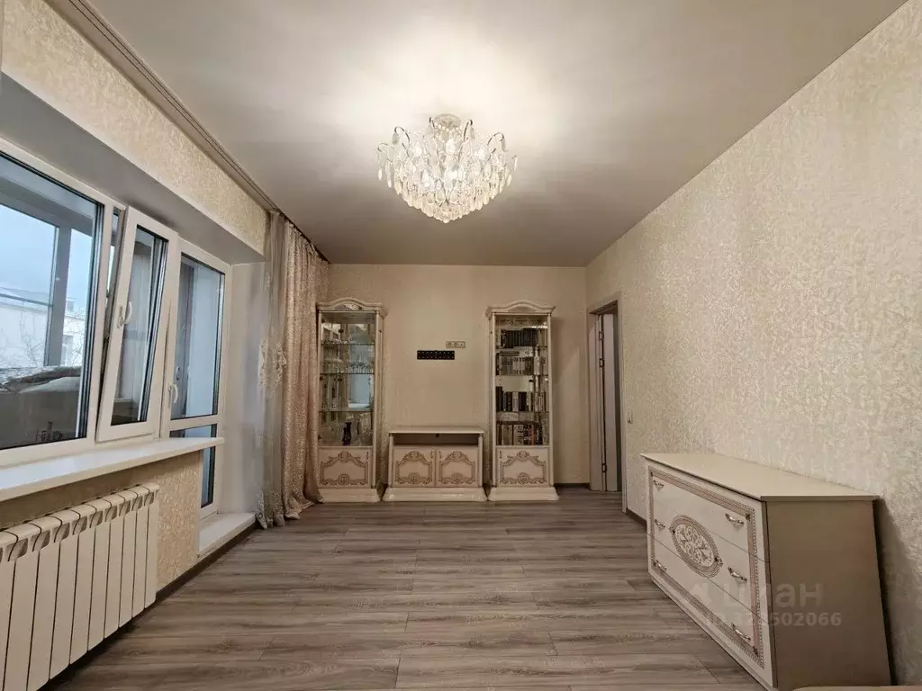 2-к кв. Москва ул. Шухова, 21 (54.9 м) - Фото 1