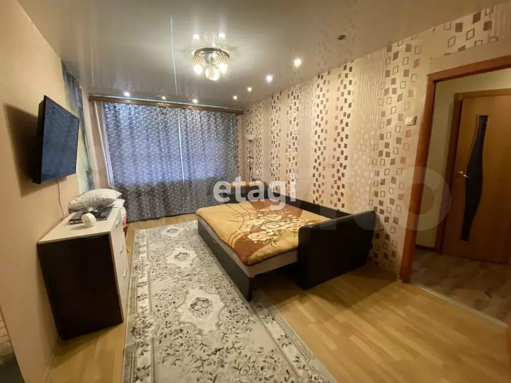 2-к. квартира, 45,9 м, 1/5 эт. - Фото 1