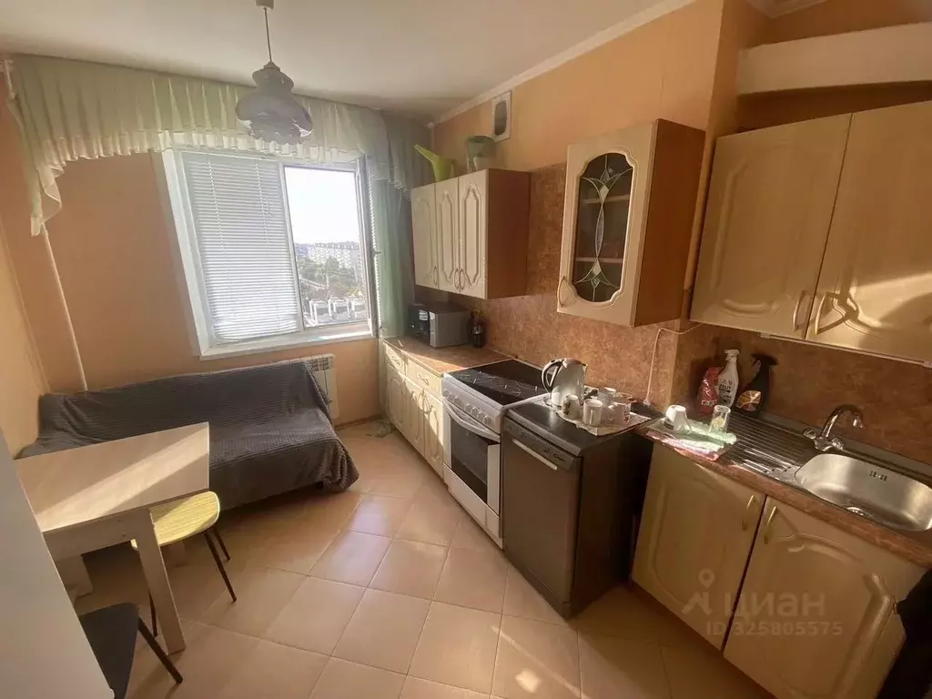 1-к кв. Самарская область, Самара Чернореченская ул., 61 (34.0 м) - Фото 1