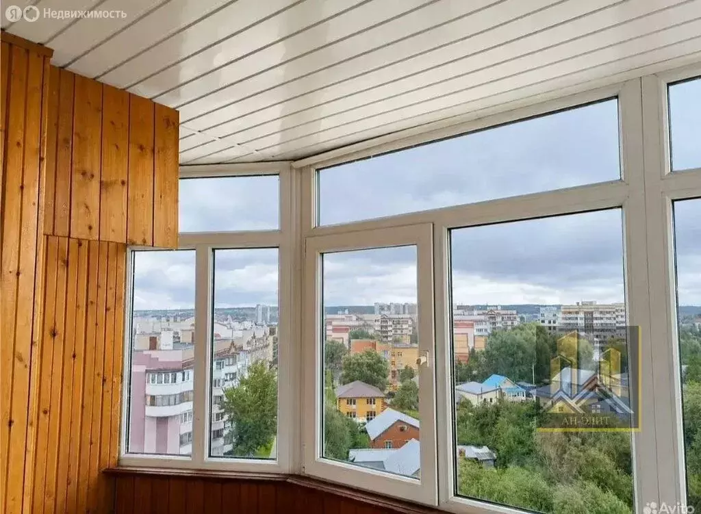 1-комнатная квартира: Казань, улица Джаудата Файзи, 12 (37 м) - Фото 1
