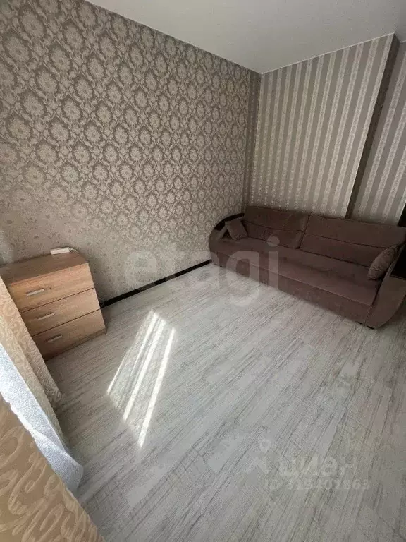 1-к кв. Ханты-Мансийский АО, Сургут тракт Югорский, 4 (36.5 м) - Фото 1