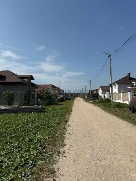 Участок в Нижегородская область, с. Дивеево ул. Дружная, 7 (20.6 сот.) - Фото 0