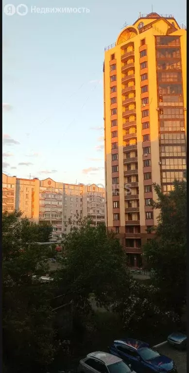 1-комнатная квартира: Тюмень, улица Самарцева, 8 (51 м) - Фото 0