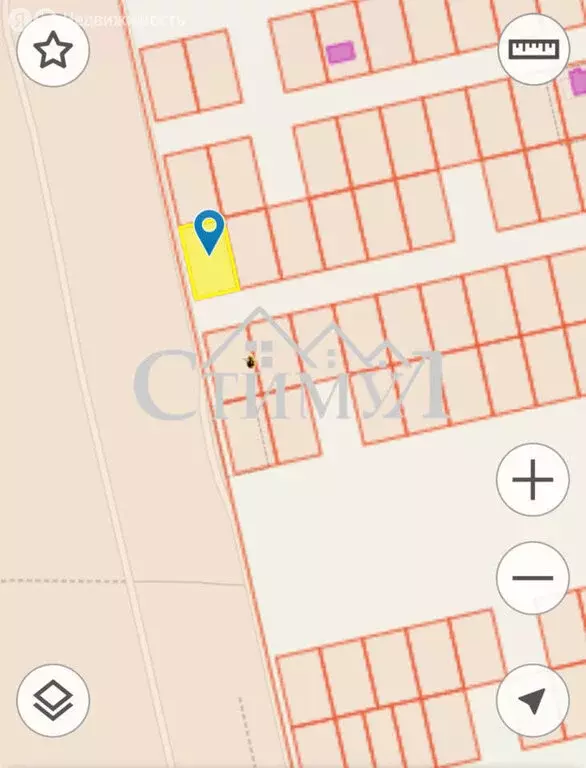 Участок в Республика Хакасия, рабочий посёлок Усть-Абакан, Малиновая ... - Фото 2