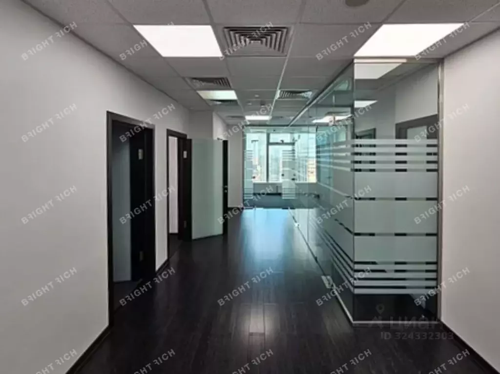 Офис в Москва наб. Пресненская, 6с2 (194 м) - Фото 1