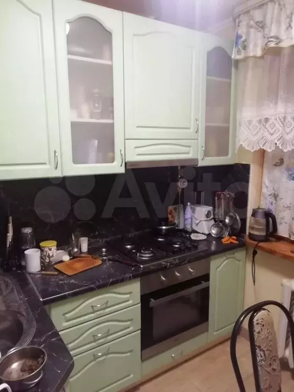 2-к. квартира, 45,9 м, 1/4 эт. - Фото 0