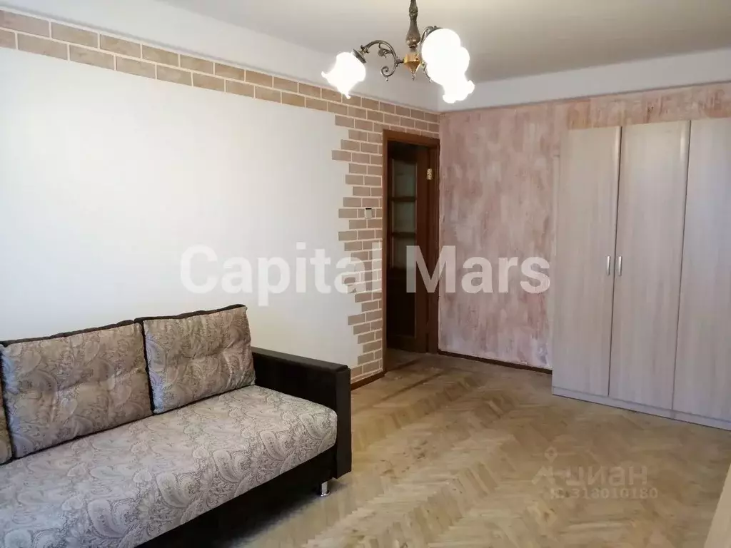 2-к кв. Санкт-Петербург Апрельская ул., 5 (45.0 м) - Фото 1