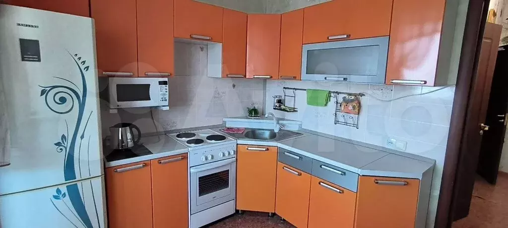 1-к. квартира, 38 м, 6/9 эт. - Фото 0