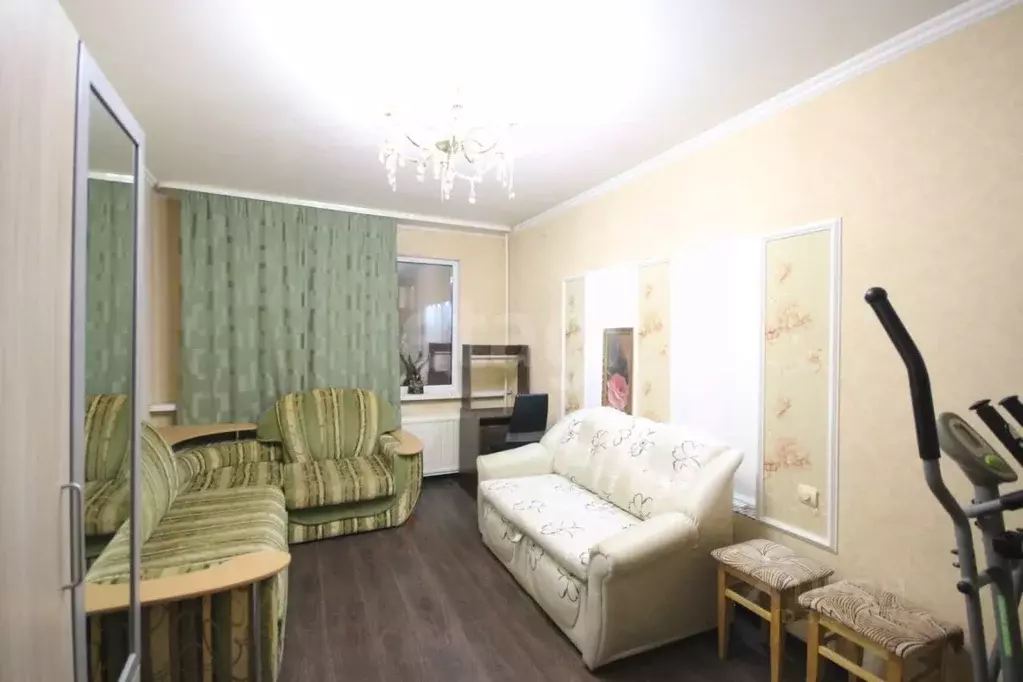 3-к кв. Ямало-Ненецкий АО, Новый Уренгой Дружба мкр, 2/6 (68.2 м) - Фото 1