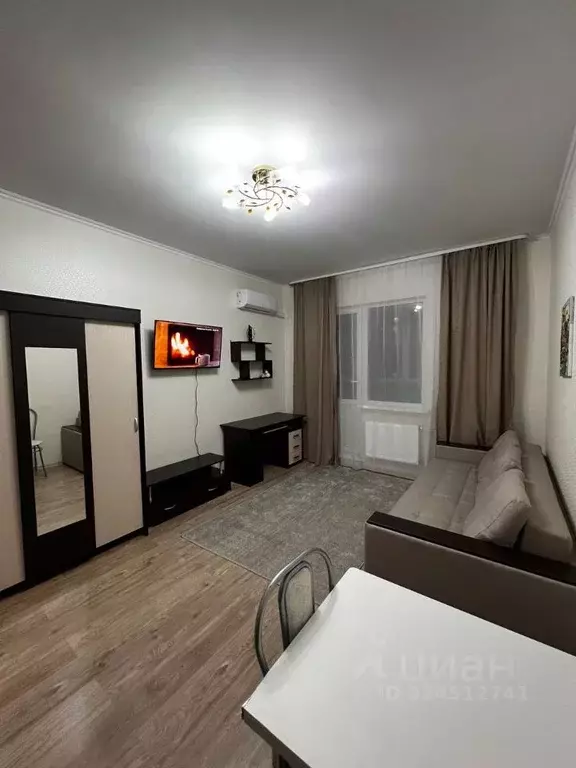 Студия Московская область, Солнечногорск городской округ, Голубое пгт ... - Фото 1