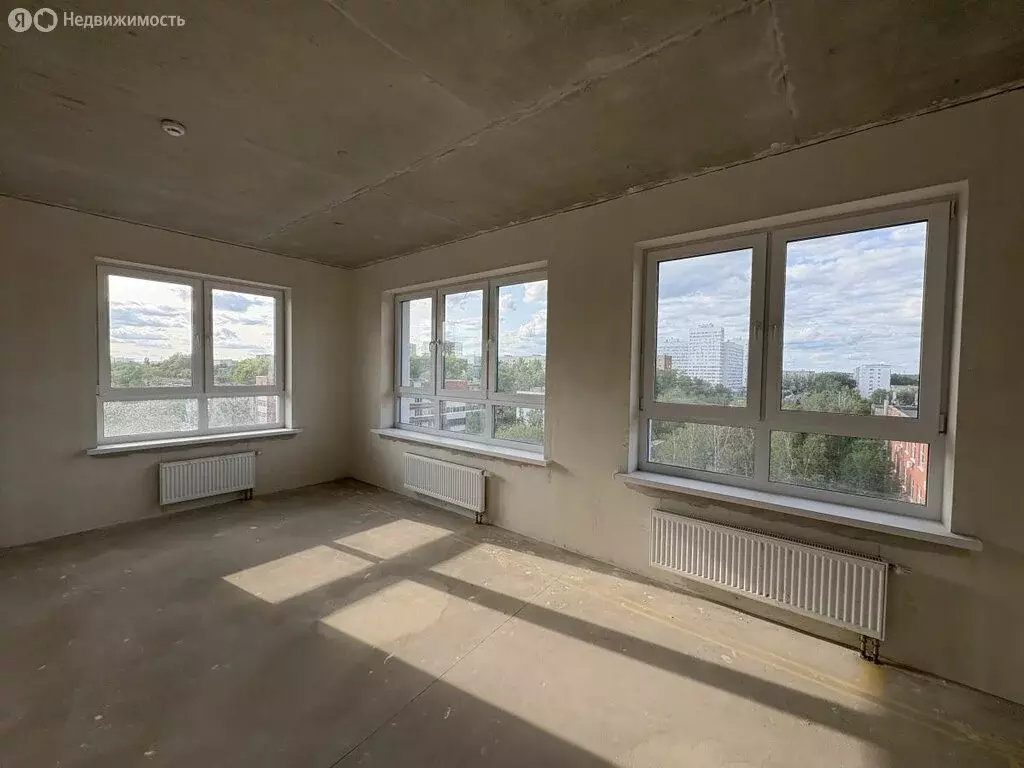 3-комнатная квартира: Пенза, улица Рахманинова, 18 (80.56 м) - Фото 1