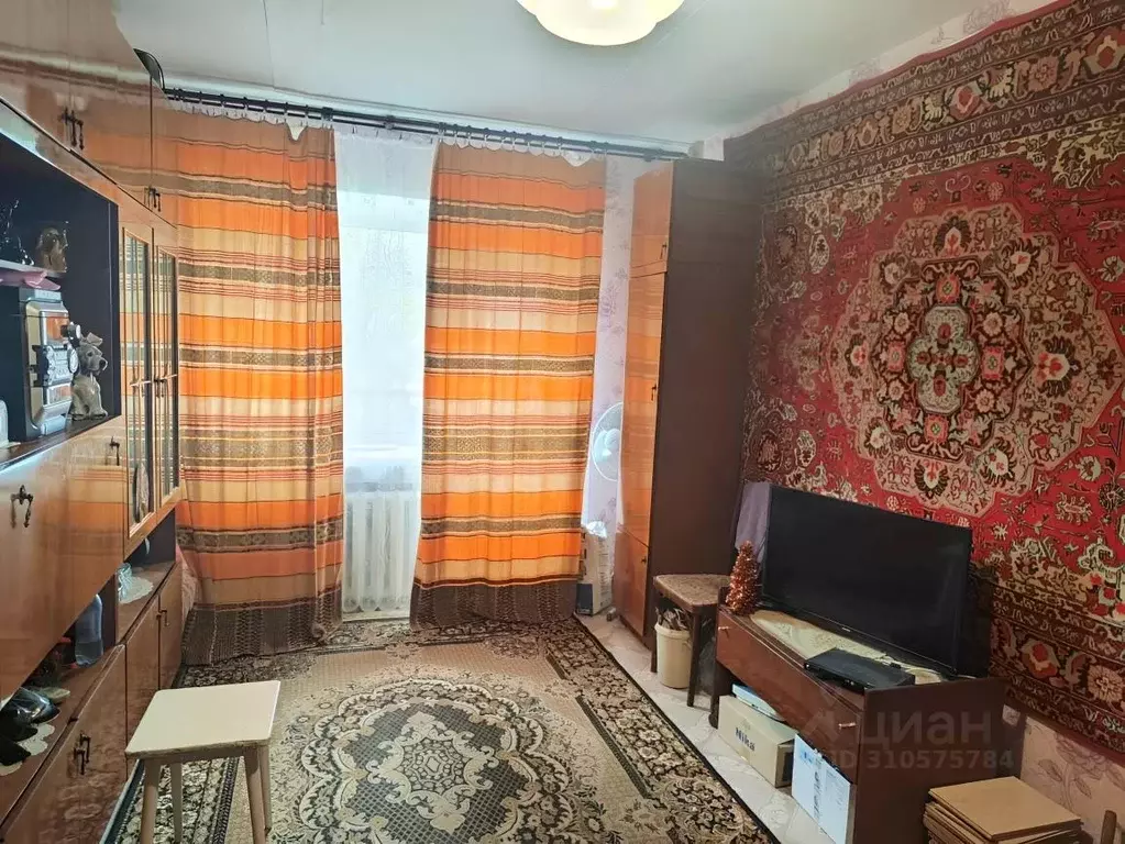 2-к кв. Владимирская область, Гороховец ул. Кутузова, 1 (41.3 м) - Фото 1