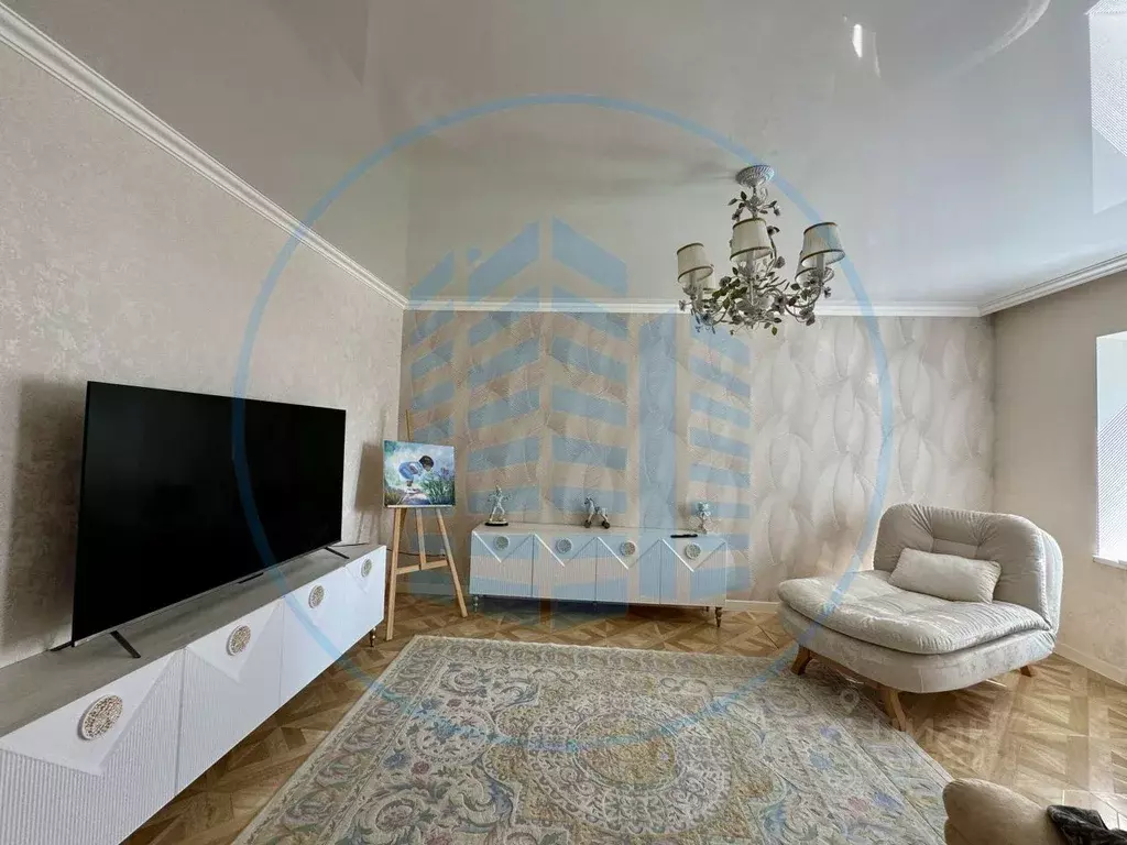 2-к кв. Ставропольский край, Ессентуки Октябрьская ул., 458 (64.5 м) - Фото 0