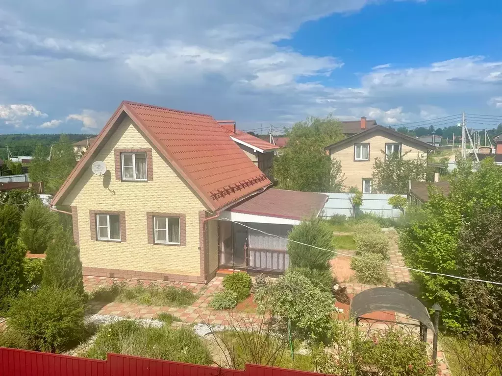 Коттедж в Московская область, Клин городской округ, д. Афанасово, ... - Фото 0