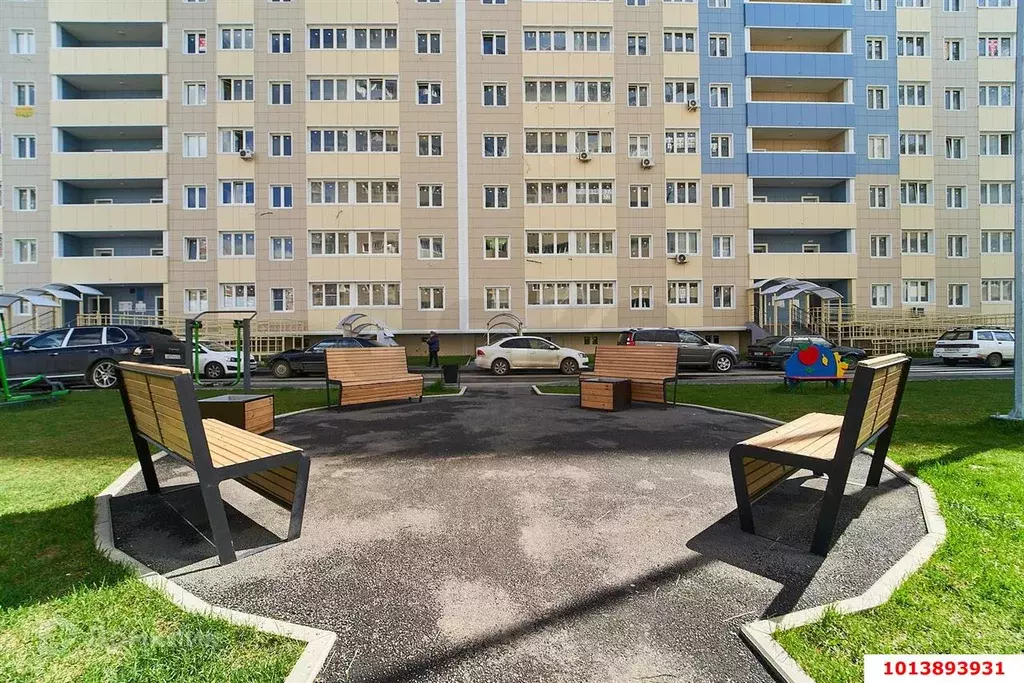 Продаётся 1-к квартира, 37.4 м - Фото 1