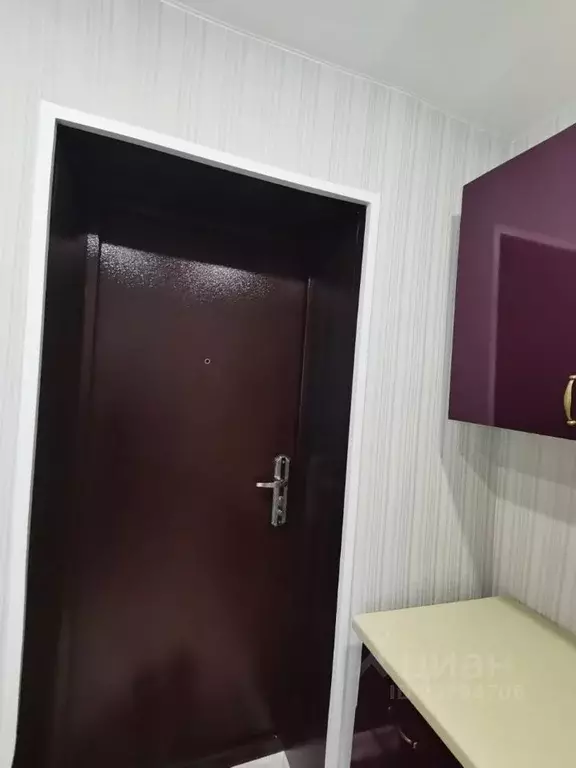 1-к кв. Ульяновская область, Ульяновск ул. Рябикова, 66 (22.0 м) - Фото 2