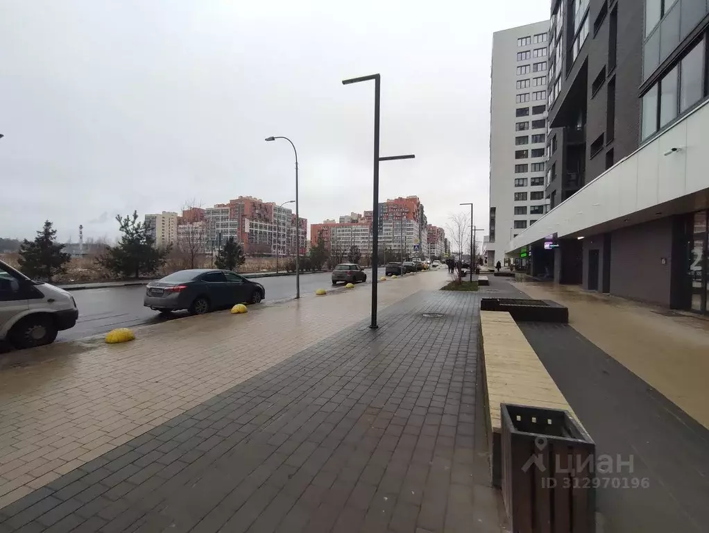 Помещение свободного назначения в Московская область, Красногорск ... - Фото 2