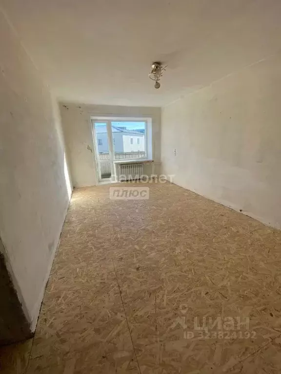 2-к кв. Сахалинская область, Поронайск Восточная ул., 106 (43.9 м) - Фото 2