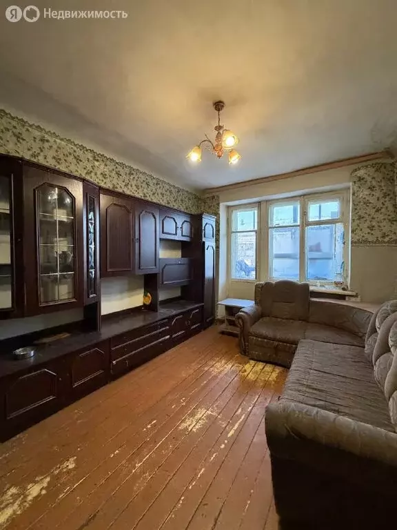 1к в 4-комнатной квартире (13.4 м) - Фото 2