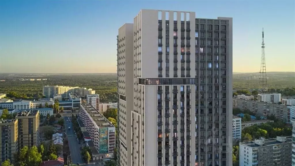 Студия Башкортостан, Уфа ул. Аксакова, 53 (18.4 м) - Фото 1