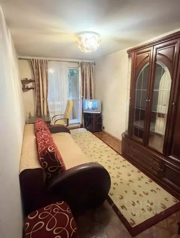 Комната Москва Бирюлевская ул., 5К1 (13.0 м) - Фото 1