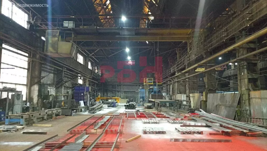 Производственное помещение (1000 м) - Фото 1