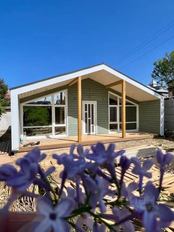 Дом в Севастополь Эра-1 садоводческое товарищество, 2 (81 м) - Фото 2