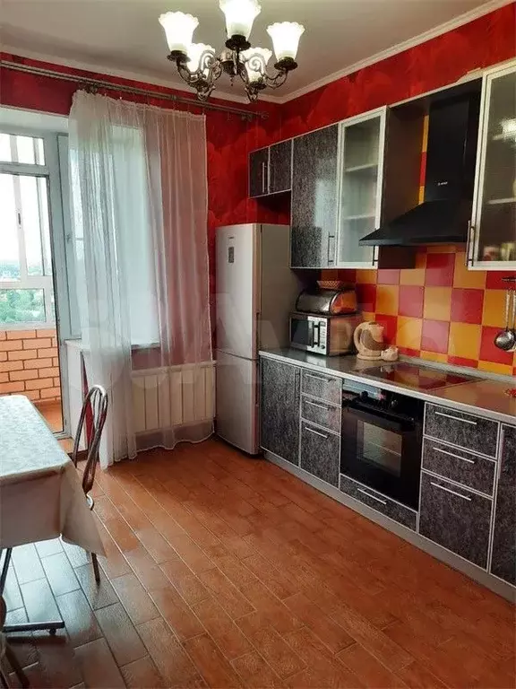 1-к. квартира, 42 м, 8/21 эт. - Фото 0