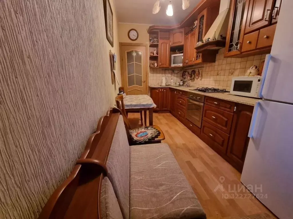 4-к кв. Калининградская область, Калининград Зоологическая ул., 9Б ... - Фото 2