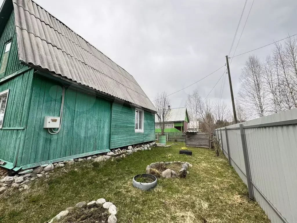 Дом 40 м на участке 10 сот. - Фото 1