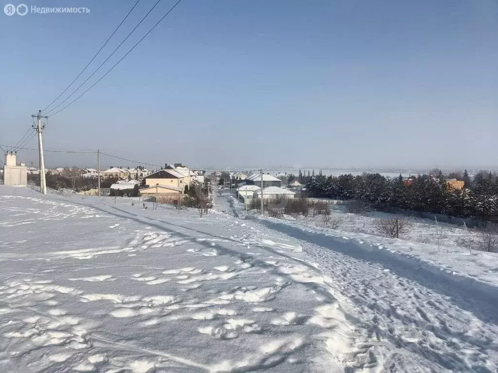 Участок в муниципальное образование Саратов, село Усть-Курдюм (10 м) - Фото 2